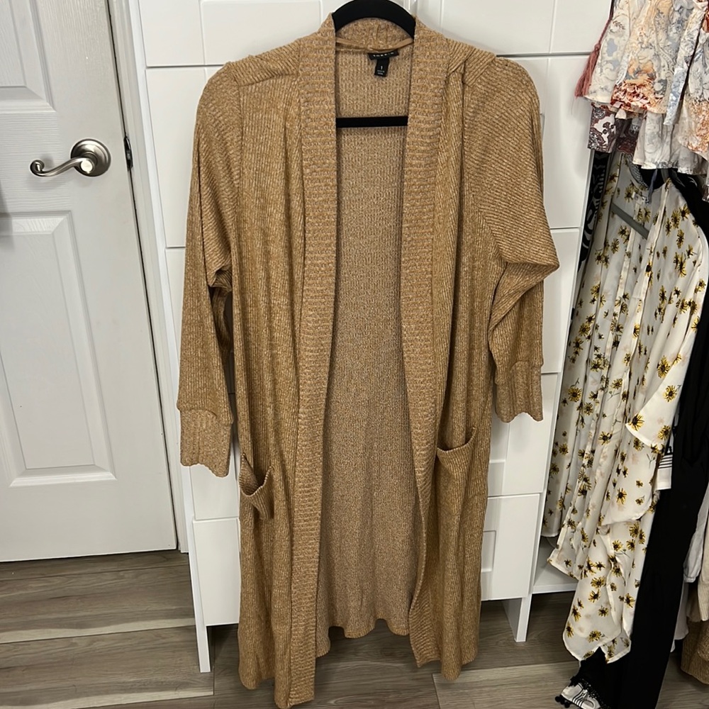 torrid duster cardigan